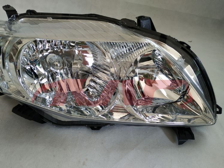 For Toyota 20139307 Corolla head Lamp, l 81150-02760/81170-02610/81185-12a80 R 81110-02760/81130-02610/81145-12a80, Toyota  Auto Headlight Bulb, Corolla  Replacement Parts For CarsL 81150-02760/81170-02610/81185-12A80 R 81110-02760/81130-02610/81145-12A80