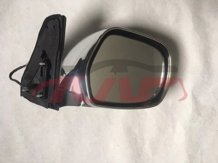 For Toyota 2402003-2009 Prado/fj120&nbsp;door Mirror, 5 Line,fold&nbsp;87910-6a400   87910-6a410    87940-6a280   87940-6a270, Prado Auto Parts Shop, Toyota  Side Mirrors-87910-6A400   87910-6A410    87940-6A280   87940-6A270