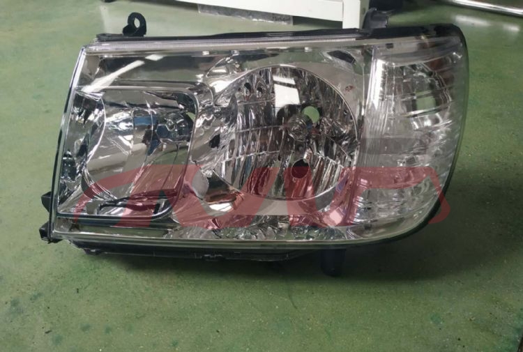 For Toyota 26462005-2006 Landcruiser Fj100&nbsp;head Lamp W/xenon&nbsp;l: 81185-60b30 R: 81145-60b40, Toyota  Auto Head Lamp, Land Cruiser Carparts Price-L: 81185-60B30 R: 81145-60B40