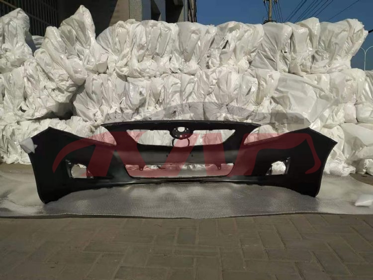 For Toyota 2062007 Corolla Middle East&nbsp;front Bumper&nbsp;52119-02750, Corolla Auto Parts Prices, Toyota  Car Front Guard-52119-02750