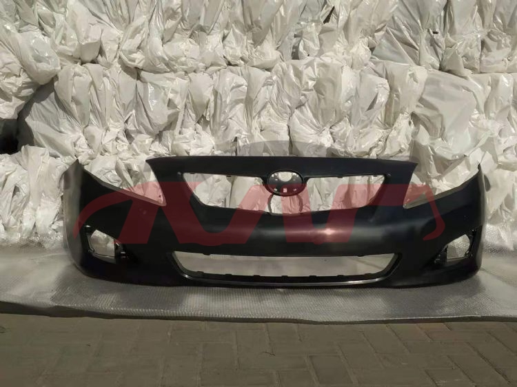 For Toyota 2062007 Corolla Middle East&nbsp;front Bumper&nbsp;52119-02750, Corolla Auto Parts Prices, Toyota  Car Front Guard-52119-02750