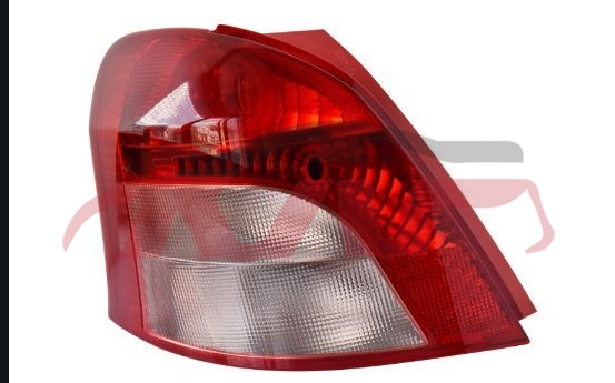 For Toyota 2292005-2011 Vitz 5d&nbsp;tail Lamp Unit Middle East Type H/b&nbsp;l 81561-0d180  R 81551-0d190  Hd08-58002, Yaris Auto Parts, Toyota   Car Led Taillights-L 81561-0D180  R 81551-0D190  HD08-58002