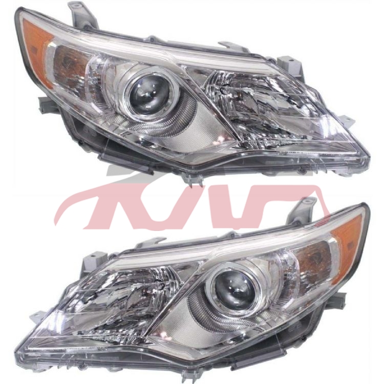 For Toyota 26622012-2014 Camry Se, Usa&nbsp;head Lamp,white&nbsp;l:81150-06470   R:81110-06470  To2502211 To2503211, Camry Car Parts Discount, Toyota   Stard Halogen Headlight Bulb-L:81150-06470   R:81110-06470  TO2502211 TO2503211