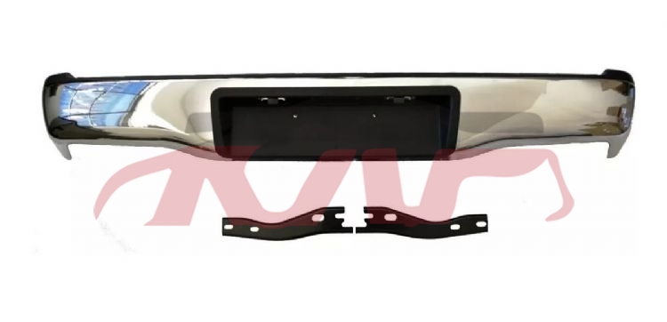 For Toyota 2322012 Hilux Vigo&nbsp;chrome Rear Bumper&nbsp;52105-0k030, Hilux Replacement Parts For Cars, Toyota  Auto Parts-52105-0K030
