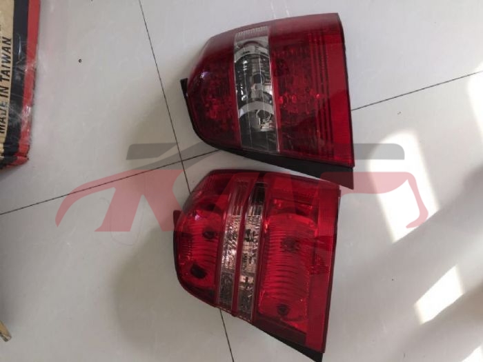 For Toyota 3072005-2008 Highlander  Usa&nbsp;tail Lamp&nbsp;l:81551-48090 R:81561-48090, Toyota   Modified Taillamp, Highlander Auto Body Parts Price-L:81551-48090 R:81561-48090