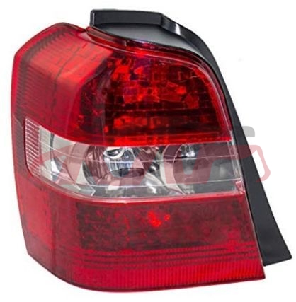 For Toyota 2030705 Highlander  Usa tail Lamp , Toyota   Modified Taillamp, Highlander  Auto Body Parts Price