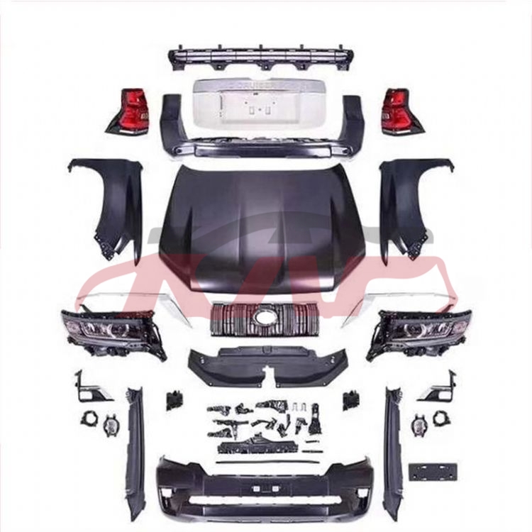 For Toyota 10172018-2020 Prado&nbsp;refit Kit&nbsp;, Prado Automotive Parts, Toyota   Car Modified Kit-