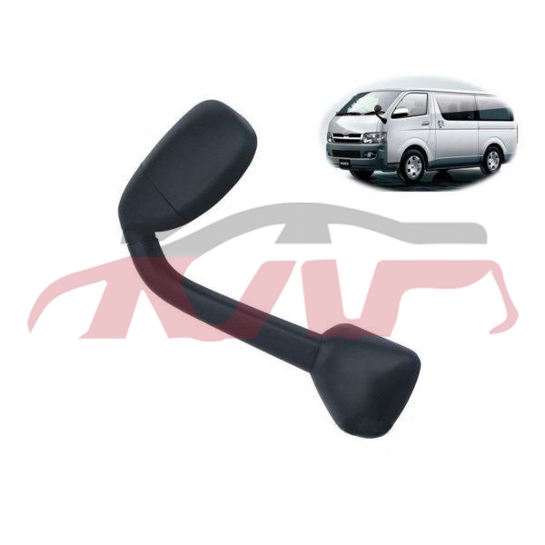 For Toyota 2572005 Hiace&nbsp;door Mirror&nbsp;, Hiace Car Parts Catalog, Toyota  Auto Lamp-