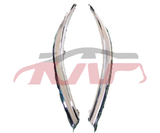 For Toyota 26382014 Corolla Middle East&nbsp;head Lmpa, Trim&nbsp;75071-02110, Toyota  Trim Strip, Corolla Car Parts鈥?price-75071-02110