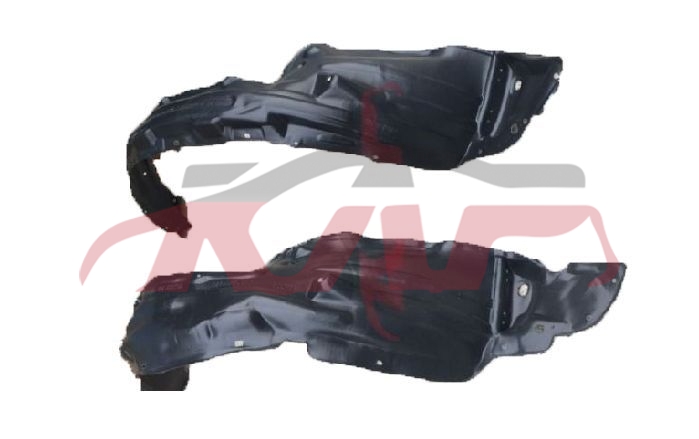 For Toyota 2322012 Hilux Vigo&nbsp;inner Fender&nbsp;l53806-0k070 R53805-0k050, Toyota  Fender Car Part, Hilux Parts For Cars-L53806-0K070 R53805-0K050