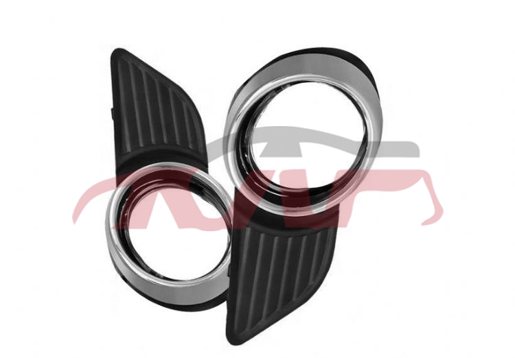 For Toyota 3992012 Sienna&nbsp;fog Lamp Cover&nbsp;l52040-08010  R52030-08010, Sienna Automobile Parts, Toyota  Car Fog Lamp Frame-L52040-08010  R52030-08010