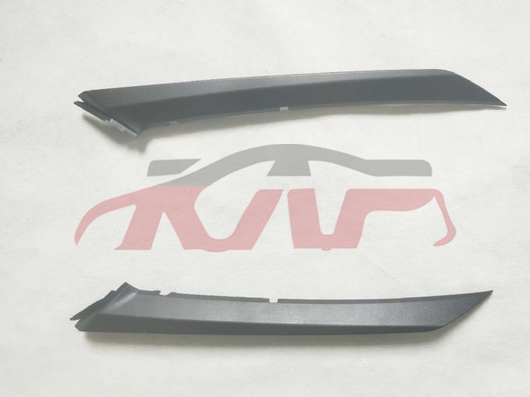 For Toyota 26612018-2020 Camry Se, Usa&nbsp;moulding Front Bumper Side&nbsp;52172-06140 52173-06140, Camry Accessories, Toyota  Trim Strip-52172-06140 52173-06140