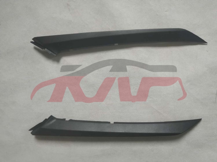 For Toyota 26612018-2020 Camry Se, Usa&nbsp;moulding Front Bumper Side&nbsp;52172-06140 52173-06140, Camry Accessories, Toyota  Trim Strip-52172-06140 52173-06140