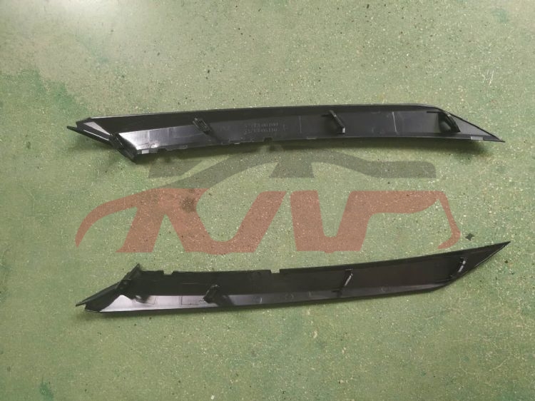 For Toyota 20106118 Camry, Usa  Le moulding Front Bumper Side 52172-06140 52173-06140, Camry  Accessories, Toyota  Trim Strip52172-06140 52173-06140