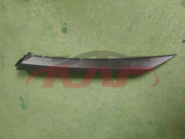 For Toyota 26612018-2020 Camry Se, Usa&nbsp;moulding Front Bumper Side&nbsp;52172-06140 52173-06140, Camry Accessories, Toyota  Trim Strip-52172-06140 52173-06140