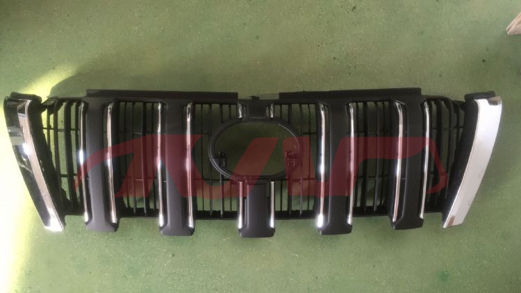For Toyota 2382014-2017 Prado&nbsp;grille W/bracket &w/mark Black&nbsp;53101-60b90  53101-60c00 53101-60b91, Toyota  Grille Guard, Prado Automotive Parts-53101-60B90  53101-60C00 53101-60B91