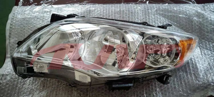 For Toyota 2052010 Corolla Usa&nbsp;head Lamp,usa,white&nbsp;81110-02b50   81150-02b50  To2502203 To2503203, Toyota  Led Head Lamp, Corolla Car Accessories Catalog-81110-02B50   81150-02B50  TO2502203 TO2503203