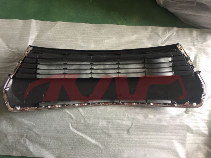 For Toyota 2022014 Corolla Usa, Se&nbsp;bumper  Grille  -deluxe&nbsp;53102-02210   52102-02210 53111-02510, Toyota  Grille Guard, Corolla Car Parts-53102-02210   52102-02210 53111-02510