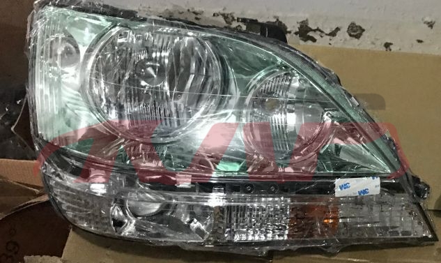 For Lexus 302rx300&nbsp;head Lamp&nbsp;r 81110-48080 L 81150-48080, Rx Suv Automotive Parts, Lexus   Headlamps Bulb-R 81110-48080 L 81150-48080