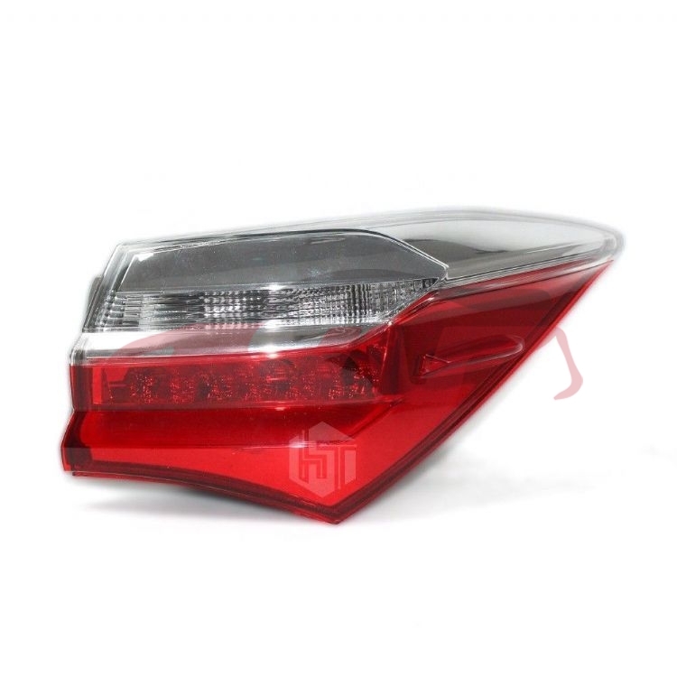 For Toyota 3942017 Corolla&nbsp;tail Lamp,out,led&nbsp;l 81561-02b40 R81551一02b40, Toyota   Modified Taillights, Corolla Automotive Accessories-L 81561-02B40 R81551一02B40
