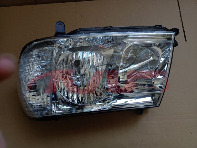 For Toyota 26462005-2006 Landcruiser Fj100&nbsp;head Lamp W/o Xenon&nbsp;l 81170-60a82 R   81130-60a92, Land Cruiser Car Accessories, Toyota   Headlight Bulb-L 81170-60A82 R   81130-60A92