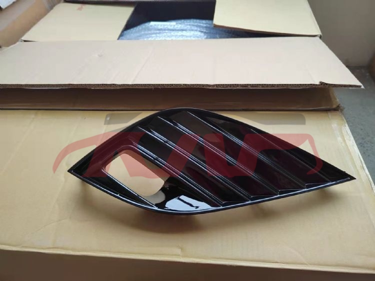 For Toyota 10262018-2020 Camry&nbsp;fog Lamp Cover, Sport,with Hole&nbsp;81482-06210 81481-06210, Camry Accessories, Toyota  Fog Light Lamp Cover-81482-06210 81481-06210