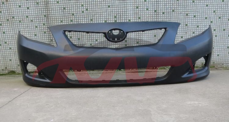For Toyota 2062007 Corolla Middle East&nbsp;front Bumper&nbsp;52119-02750, Corolla Auto Parts Prices, Toyota  Car Front Guard-52119-02750