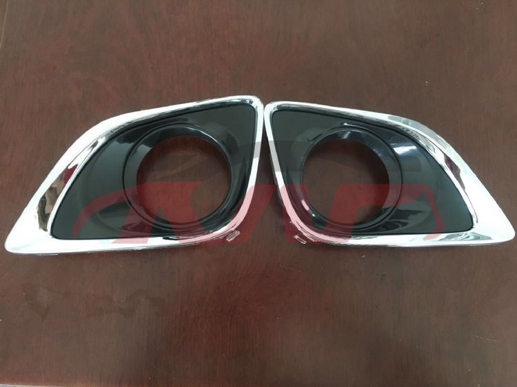 适用于丰田2013 威飒&nbsp;雾灯罩&nbsp;52040-0T010, 52030-0T010, 丰田 雾灯罩, 威飒 汽车配件目录-52040-0T010, 52030-0T010