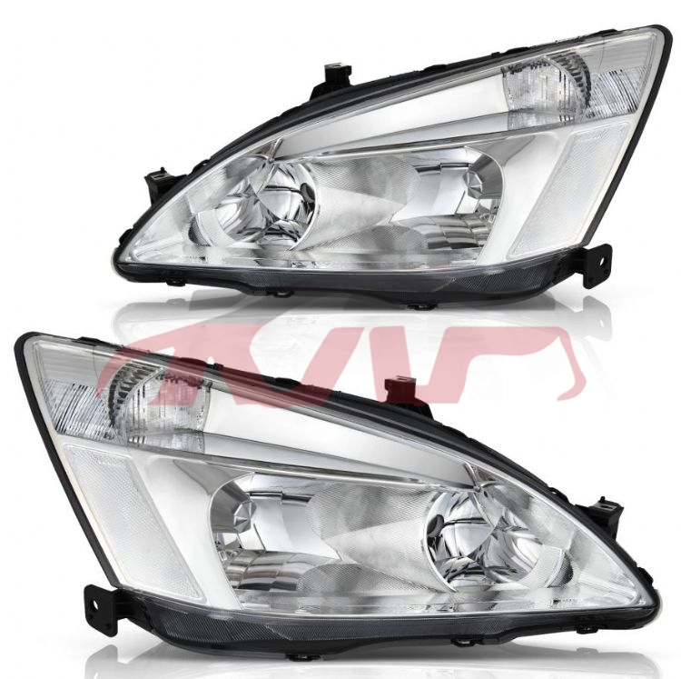 For Honda 3282003 Accord Cm4/5/6&nbsp;front Head Lamp&nbsp;l 33151-sda-h01  R 33101-sda-h01      L  33151-sda-p01 R 33101-sda-p01    33101-sda-h02  33151-sda-h02, Honda  Car Lamps, Accord Auto Part-L 33151-SDA-H01  R 33101-SDA-H01      L  33151-SDA-P01 R 33101-SDA-P01    33101-SDA-H02  33151-SDA-H02