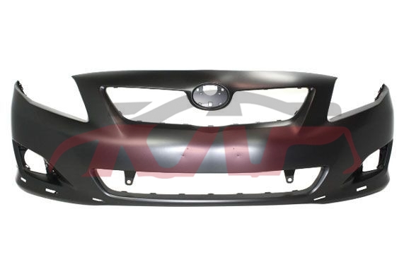 For Toyota 2062007 Corolla Middle East&nbsp;front Bumper&nbsp;52119-02750, Corolla Auto Parts Prices, Toyota  Car Front Guard-52119-02750