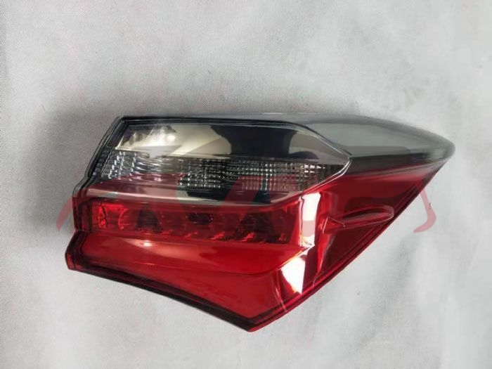 For Toyota 3942017 Corolla&nbsp;tail Lamp,out,led&nbsp;l 81561-02b40 R81551一02b40, Toyota   Modified Taillights, Corolla Automotive Accessories-L 81561-02B40 R81551一02B40