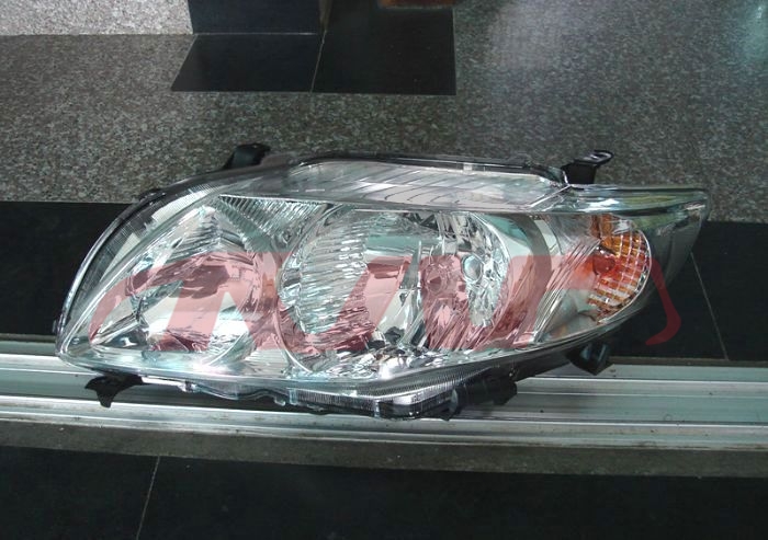 For Toyota 13932007 Corolla&nbsp;head Lamp,china&nbsp;l 81150-02760/81170-02610/81185-12a80 R 81110-02760/81130-02610/81145-12a80, Toyota  Auto Headlight Bulb, Corolla Replacement Parts For Cars-L 81150-02760/81170-02610/81185-12A80 R 81110-02760/81130-02610/81145-12A80