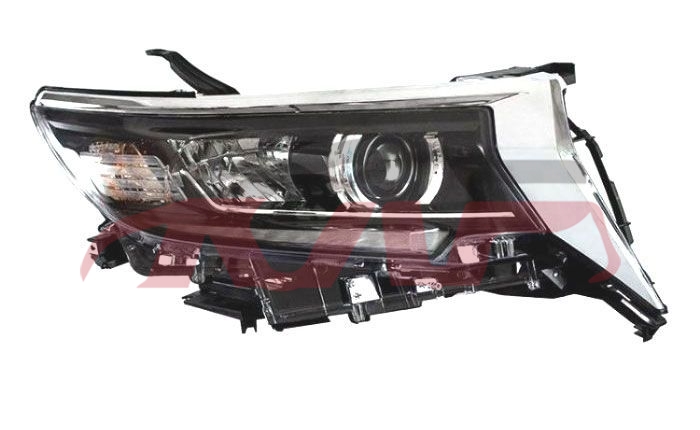 For Toyota 10172018-2020 Prado&nbsp;head Lamp&nbsp;81130-60n00  81170-60n00, Toyota  Head Lamps, Prado Car Accessorie Catalog-81130-60N00  81170-60N00