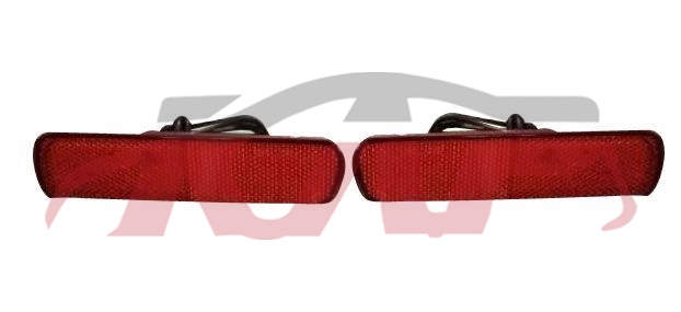 For Toyota 203141998-2004 Landcruiser Fj100&nbsp;reflector Led&nbsp;81920-60051, Land Cruiser Car Parts, Toyota  Rear Reflector-81920-60051