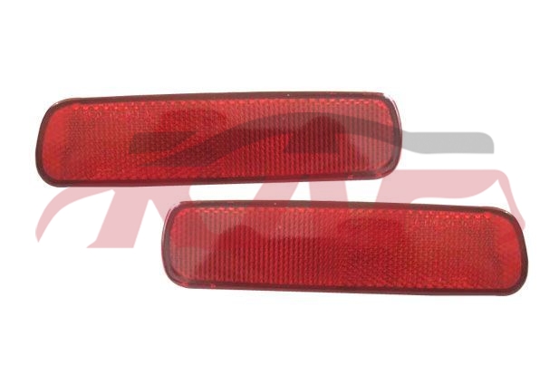 For Toyota 203141998-2004 Landcruiser Fj100&nbsp;reflector&nbsp;81910-60111, Toyota  Plastic Reflector, Land Cruiser Auto Parts Price-81910-60111
