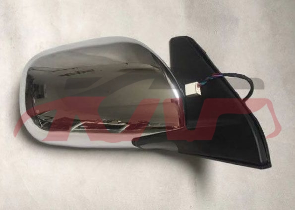 For Toyota 2402003-2009 Prado/fj120&nbsp;door Mirror, 5 Line,fold&nbsp;87910-6a400   87910-6a410    87940-6a280   87940-6a270, Prado Auto Parts Shop, Toyota  Side Mirrors-87910-6A400   87910-6A410    87940-6A280   87940-6A270