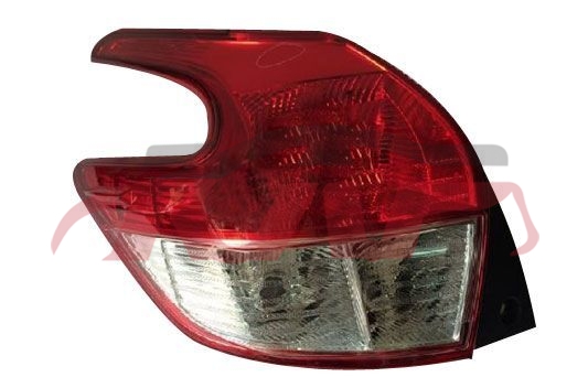 For Toyota 2272014 Yaris&nbsp;tail Lamp&nbsp;212-191u L:81560-0d460 R:81550-0d460, Yaris Car Parts, Toyota   Auto Led Tail Lights-212-191U L:81560-0D460 R:81550-0D460