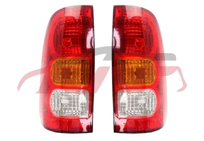For Toyota 2342004 Hilux/vigo&nbsp;tail Lamp,no With Bulb,harness&nbsp;l81560-0k010,r81550-0k010, Toyota   Car Tail-lamp, Hilux Auto Parts Shop-L81560-0K010,R81550-0K010