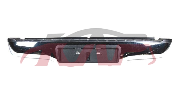 For Toyota 2342004 Hilux/vigo&nbsp;rear Bumper,middle East&nbsp;hq06-61009-05 52105-0k021, Hilux Automotive Accessories, Toyota  Auto Spare Parts Rear Bumper-HQ06-61009-05 52105-0K021