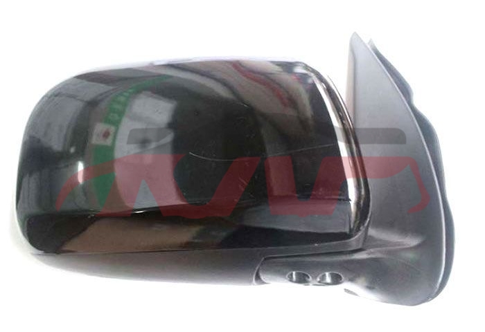 For Toyota 2342004 Hilux/vigo&nbsp;door Mirror Manual Black&nbsp;r 87910-0k011/0k021,l 87940-0k010/0k021, Toyota  Auto Side Mirror, Hilux Automotive Parts Headquarters Price-R 87910-0K011/0K021,L 87940-0K010/0K021