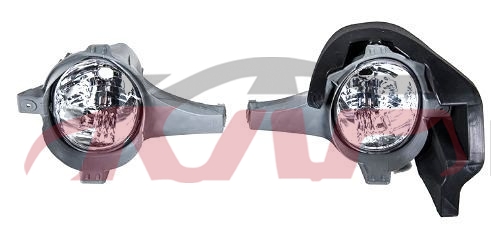 For Toyota 2342004 Hilux/vigo&nbsp;fog Lamp&nbsp;l81220-0k020, 81220-0k020 R  81210-0k021, Hilux Automotive Accessories Price, Toyota   Led Foglight-L81220-0K020, 81220-0K020 R  81210-0K021