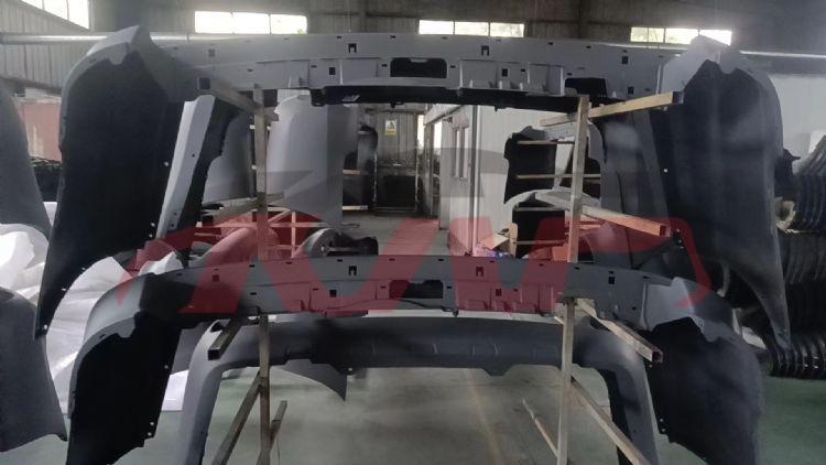 For Toyota 2372007-2011 Landcruiserfj200&nbsp;rear Bumper,middle East&nbsp;52159-60957  5215960957, Land Cruiser Automotive Accessories, Toyota  Bumper Guard Rear-52159-60957  5215960957