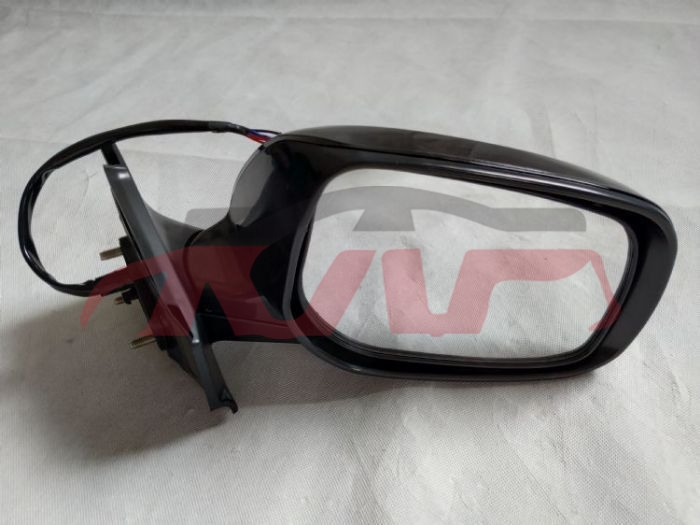 For Toyota 27332008 Yaris 4d&nbsp;door Mirror&nbsp;, Toyota  Mirror, Yaris Automotive Parts-