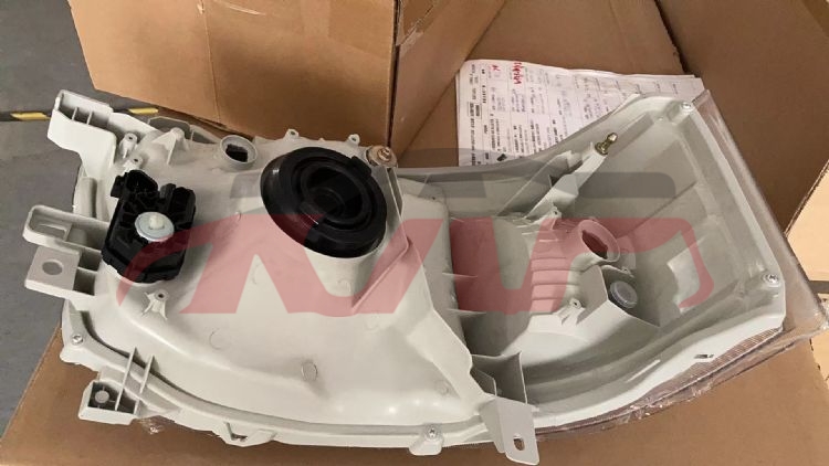 For Toyota 2562010 Hiace&nbsp;front Head Lamp Crystral Ele Rhd&nbsp;81130-26500   81150-26550 L:81150-26650 R:81145-26650 R:81110-26650, Hiace Car Parts Discount, Toyota  Auto Headlight Bulb-81130-26500   81150-26550 L:81150-26650 R:81145-26650 R:81110-26650