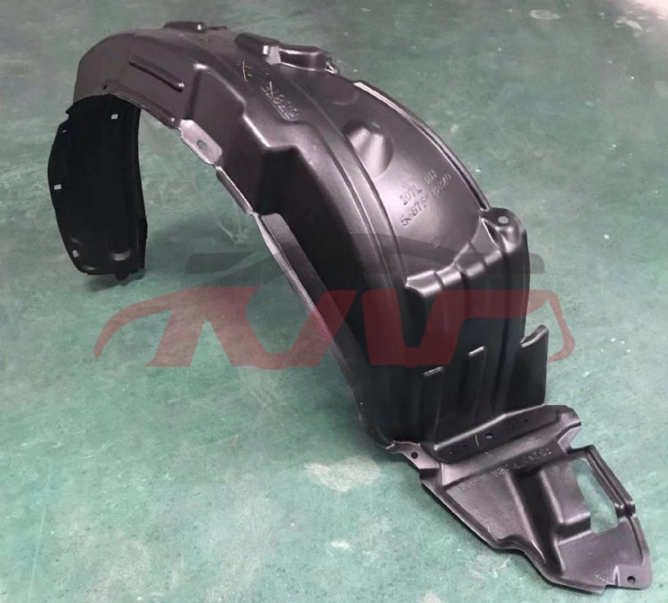 适用于丰田2003 卡罗拉 中东版（SEDAN）&nbsp;叶子板内衬，中东款 01-04年&nbsp;L53876-12270 53876-02130 R53875-12280  53875-02120, 卡罗拉 汽车配件, 丰田 内衬-L53876-12270 53876-02130 R53875-12280  53875-02120