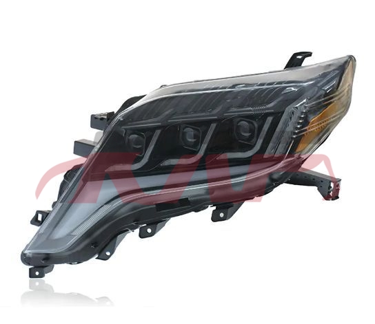 For Toyota 2382014-2017 Prado&nbsp;head Lamp W/led&nbsp;, Prado Automotive Accessories Price, Toyota  Auto Headlight-