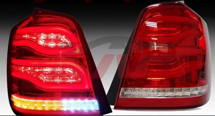 For Toyota 3072005-2008 Highlander  Usa&nbsp;tail Lamp&nbsp;, Highlander Car Part, Toyota   Modified Taillamp-