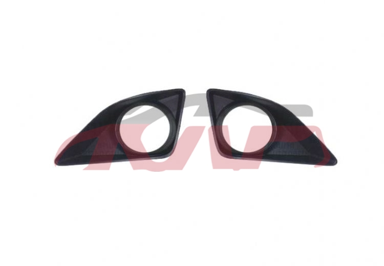 For Toyota 2062007 Corolla Middle East&nbsp;fog Lamp Cover,black&nbsp;l81482-02070 R 81481-02080 8148202090/8148202080, Toyota  Light Cover, Corolla Automotive Accessories Price-L81482-02070 R 81481-02080 8148202090/8148202080