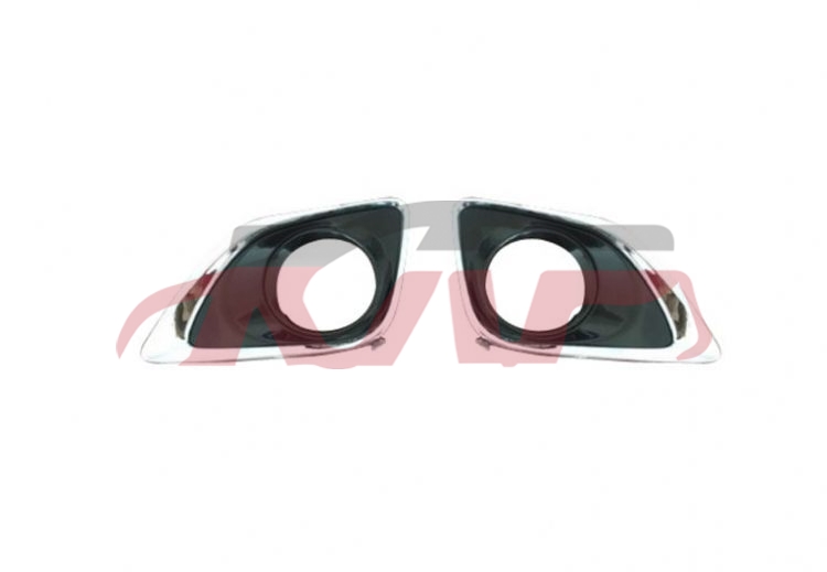 适用于丰田2013 威飒&nbsp;雾灯罩&nbsp;52040-0T010, 52030-0T010, 丰田 雾灯罩, 威飒 汽车配件目录-52040-0T010, 52030-0T010