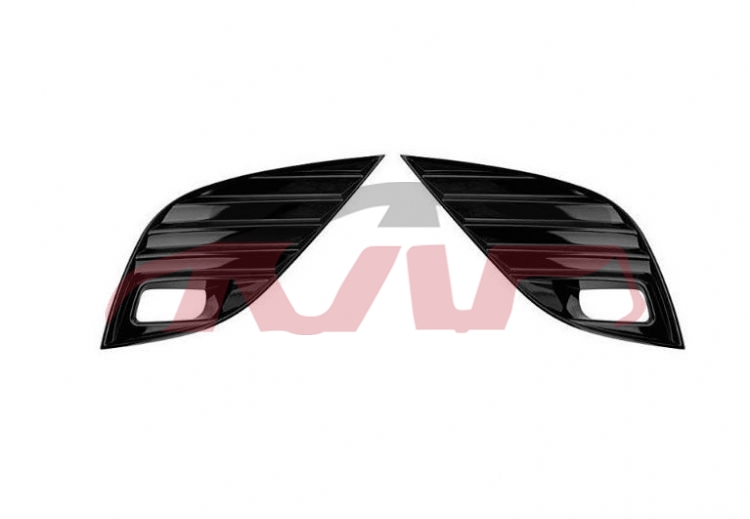 For Toyota 10262018-2020 Camry&nbsp;fog Lamp Cover, Sport,with Hole&nbsp;81482-06210 81481-06210, Camry Accessories, Toyota  Fog Light Lamp Cover-81482-06210 81481-06210